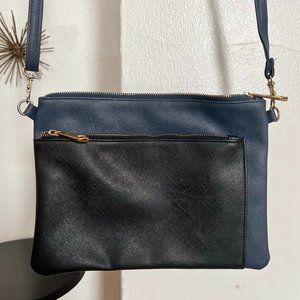 Rampage Crossbody Bag